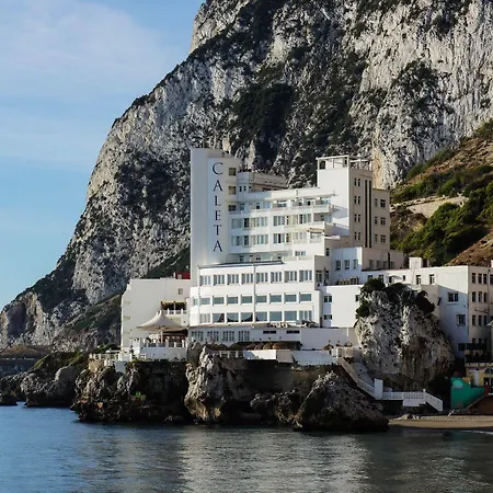 Apartment The Caleta Self-catering Gibraltar