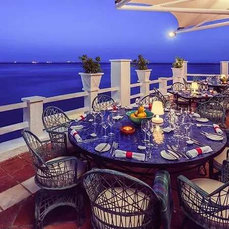 Apartment The Caleta Self-catering Gibraltar